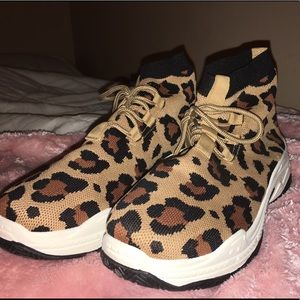 Fashion Nova featured sneakers, exclusive edition